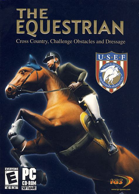 The Equestrian Pc On Pc Game