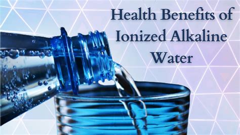 Benefits Of Ionized Alkaline Water In Hindi Part 1 Youtube