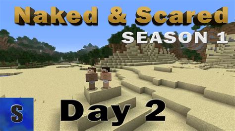 Minecraft Naked Scared Season 1 Episode 2 Skizzleman S POV