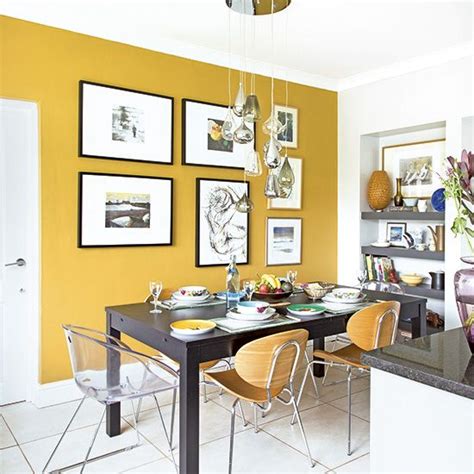 Mustard Inspiration See How These 8 Homes Effortlessly Use Yellow To