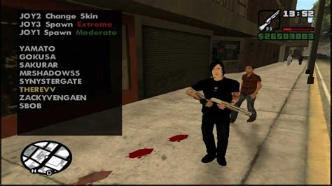 How To Install Skins And The Street Sex Cleo Mod In Gta San Andreas