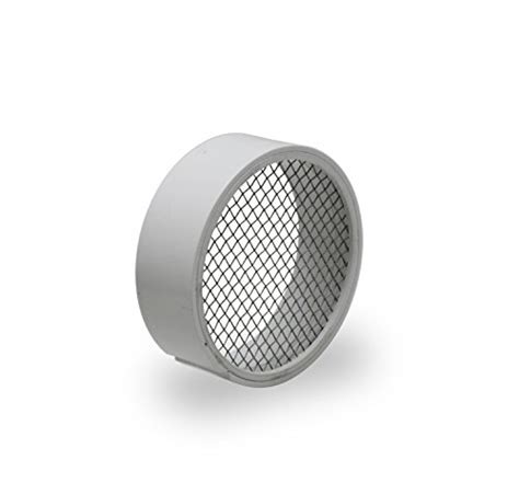 Raven R1508 Pvc Termination Vent With 304 Stainless Steel Screen 2