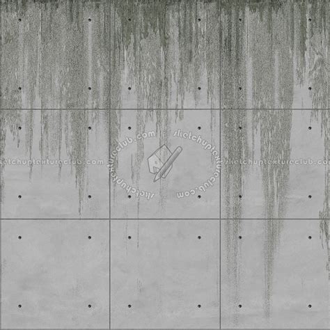 Tadao Ando Concrete Plates Seamless 01839