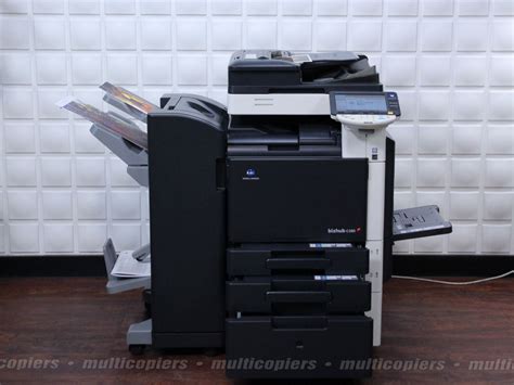 A wide variety of minolta bizhub c280 options are available to you, such as status, speed, and output type. Konica-Minolta-Bizhub-C280_4 - multicopiers