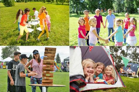 15 Fun Picnic Games And Activities For Kids Baby Healthy Parenting