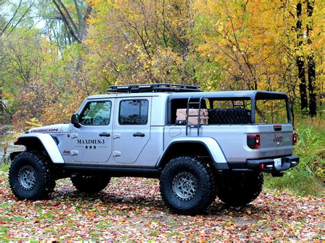 Maximus-3 trifecta of rack solutions for the Jeep ...