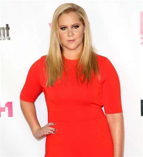 Amy Schumer Announces First Ever Uk Comedy Tour Young Hollywood