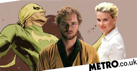 Iron Fist Season 2 Alice Eves Role Revealed As New Trailer Launches Metro News