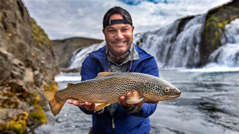 Fly Fishing Tipsfor Iceland And More Youtube