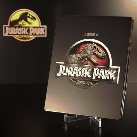 Jurassic Park Saga De Nouveaux Steelbooks Maj Zavvi 4k Steelbookpro Lactualité