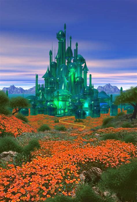 Emerald City The Dark Tower Wiki Fandom Powered By Wikia