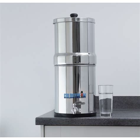 Coldstream Sentry Gravity Water Filter System 4 Filters