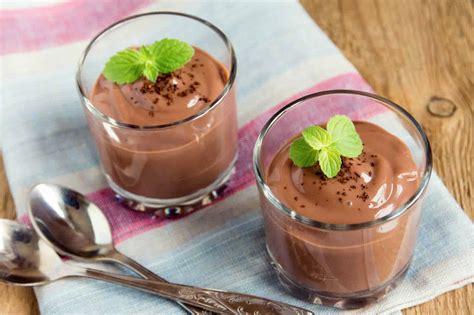 Mousse Au Chocolat Facile Rapide Dessert Authentique Et Inratable