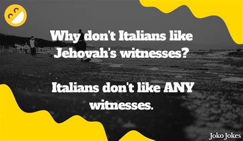 71 Italians Jokes That Will Make You Laugh Out Loud