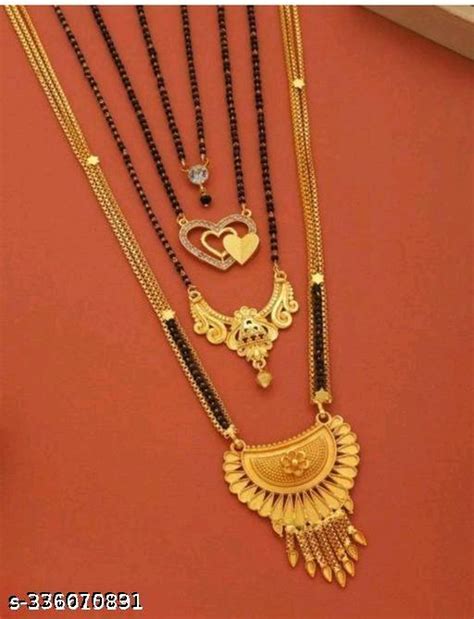 South Indian Mangalsutra For Women
