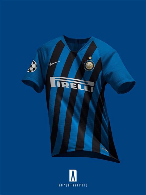 Maybe you would like to learn more about one of these? Fake - This is Not The Nike Inter Milan 2019-20 Home Kit ...