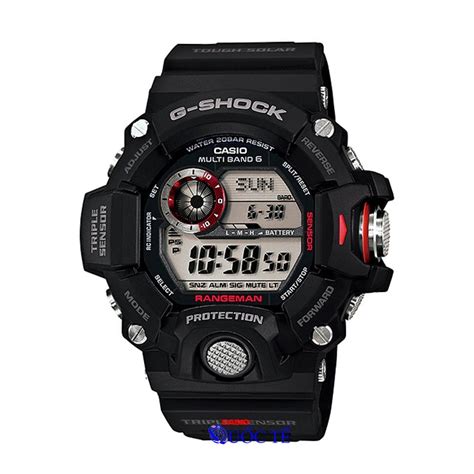 At a glance specifications support. CASIO G-SHOCK GW-9400-1(T27) - NAM - Casio Quốc Tế