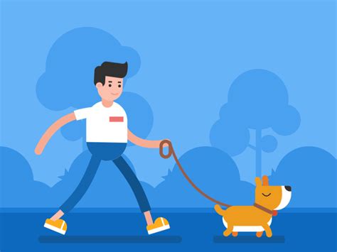 Incredible Walking Dog Animated  2022