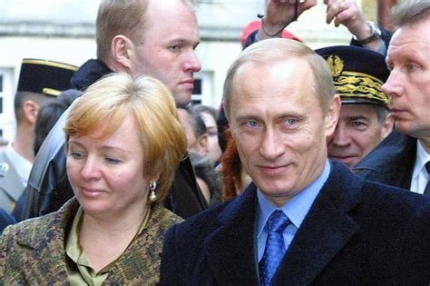 5 Photos of Vladimir Putin and His Wife Looking Miserable Together