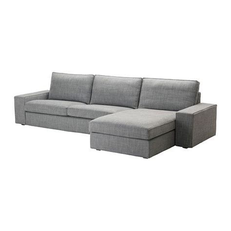 Ikea sofa assembly in philadelphia. KIVIK Sofa and chaise lounge, Isunda gray | @giftryapp ...
