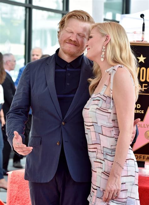 Inside Jesse Plemons And Kirsten Dunsts Beautiful But Private Romance — Engaged But Not Married