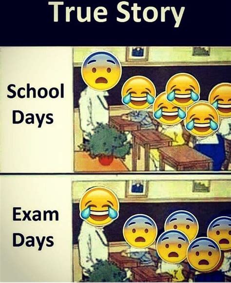 Funny Relatable Memes About School Funemesme