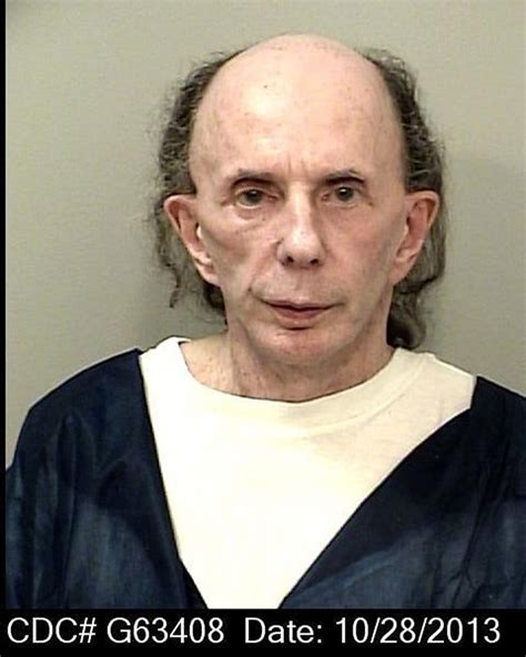 New Mugshot From Prison Shows A Completely Bald Phil Spector 680 News