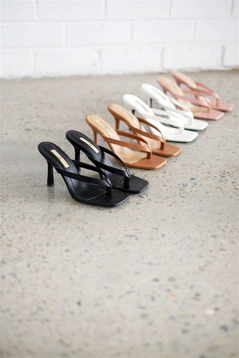 The Thong Sandal – Billini