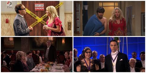 The Big Bang Theory Every Season Finale Ranked Worst To Best