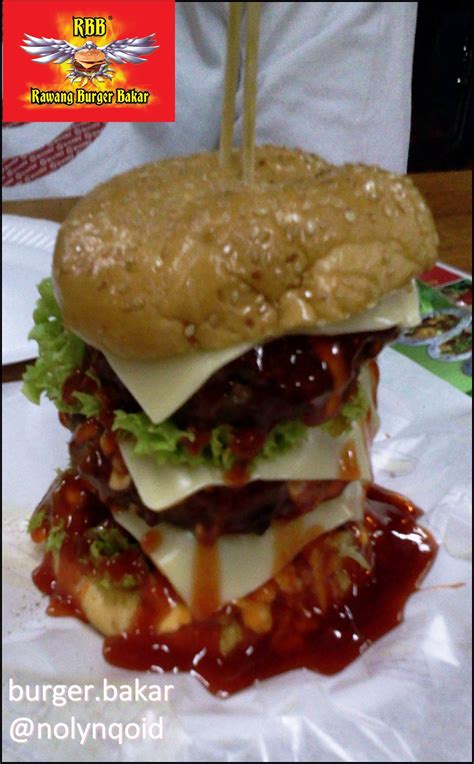 A few years ago, the guys behind burger bakar abang burn first opened a restaurant. Rawang Burger Bakar vs Burger Bakar Abang Burn ...