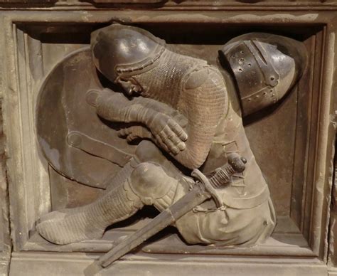 Un chevalier du XIVe siècle | Armae