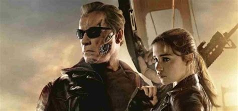 Terminator Genisys Italia 1 Il Quinto Capitolo Di Una Saga Ormai Spenta