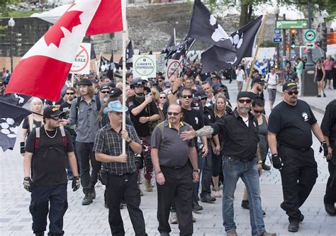 is trump emboldening right wing extremism in canada