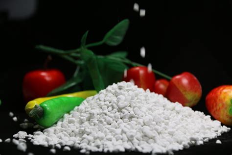 Production Process And Application Of Sop Fertilizers