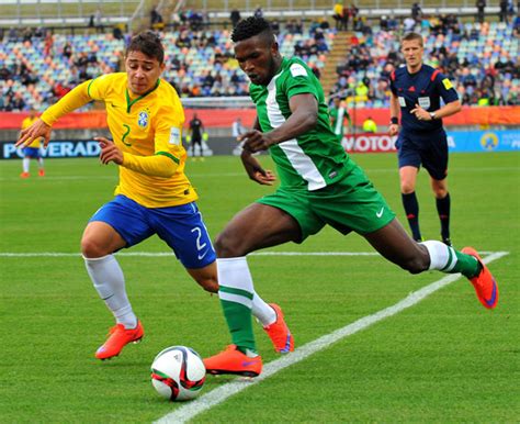 Below you find a lot of statistics for this team. Hot from Africa: Nigeria's Dream Team to battle Brazil ...