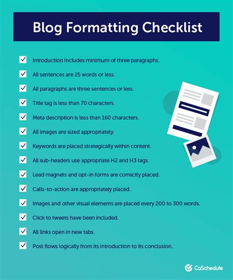 The Best Blog Format To Improve Every Post