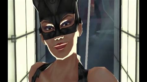 Catwoman Doing Her Special Idle Dance Youtube