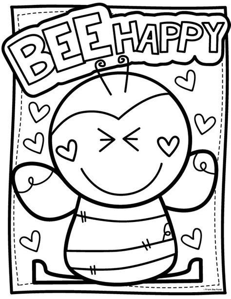 Be Happy Coloring Pages Coloring Pages