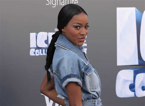 His birth sign is pisces and his life path number is 11. Keke Palmer: Ice Age Collision Course LA Premiere -13 ...