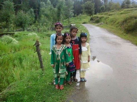 Kashmiri Kids Kashmir India Kashmir Pakistan