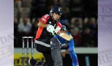 Cook Rues Morgan Loss Cricket Sport Uk