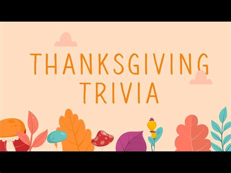 Thanksgiving Trivia Countdown 4 James Grocho Worshiphouse Media
