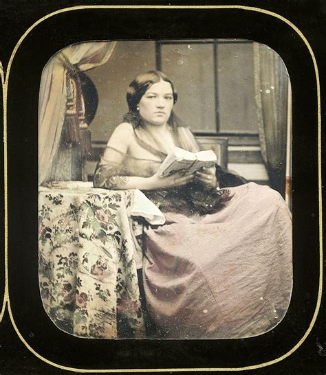 The Book 1850s Antique Photos Vintage Photographs Vintage Images