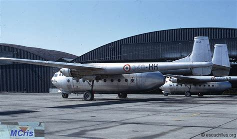 Base Aérienne 101 14 Juin 1970 Escadrilles