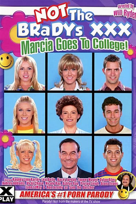 Not The Bradys Xxx Marcia Goes To College 2013 — The Movie