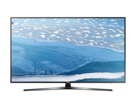 55 Uhd 4k Flat Smart Tv Ku7000f Series 7 Un55ku7000fxza Samsung