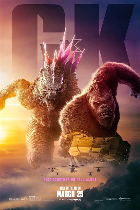 Godzilla x Kong: The New Empire (2024) Streams for the full movie