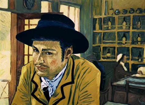 Oscarnominatie Voor Loving Vincent Digitale Kunstkrant