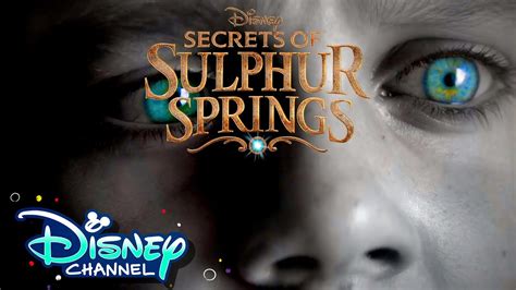 This Season So Far Secrets Of Sulphur Springs Disney Channel Youtube