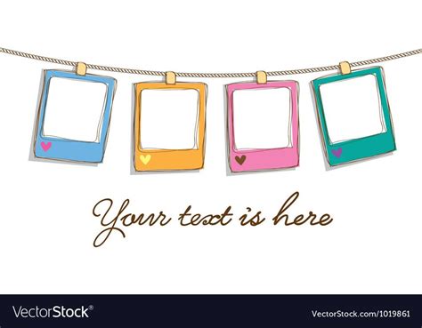 Cute Frame Download A Free Preview Or High Quality Adobe Illustrator